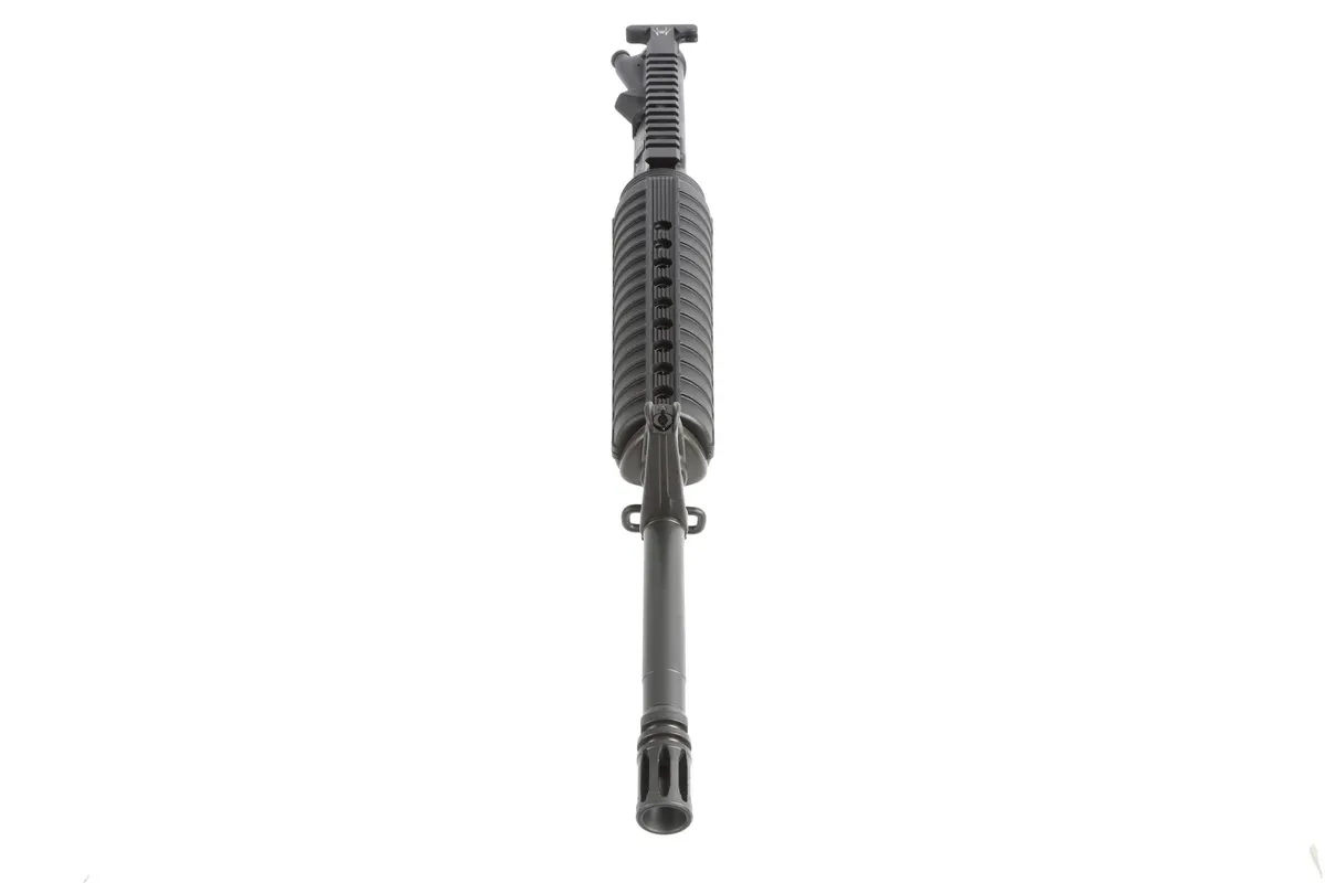 Spike's Tactical 16" 5.56 Le Ar-15 Complete Upper - With Front Sight Base - Mid-Length - Upper Receiver for AR-15, vista 4