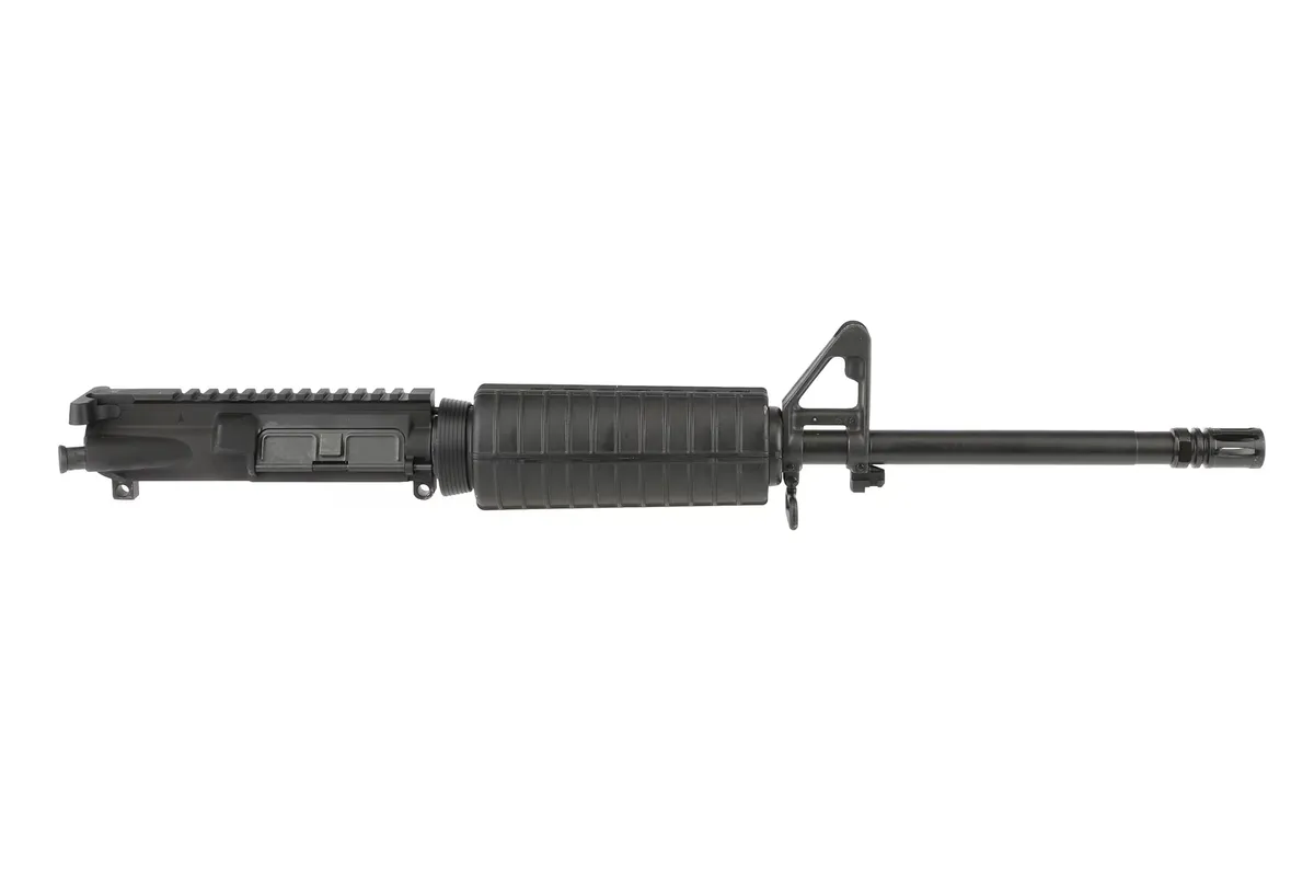 Spike's Tactical .300 Blk Complete Ar-15 Upper With Front Sight Base - 16" - Upper Receiver for AR-15 - view 1