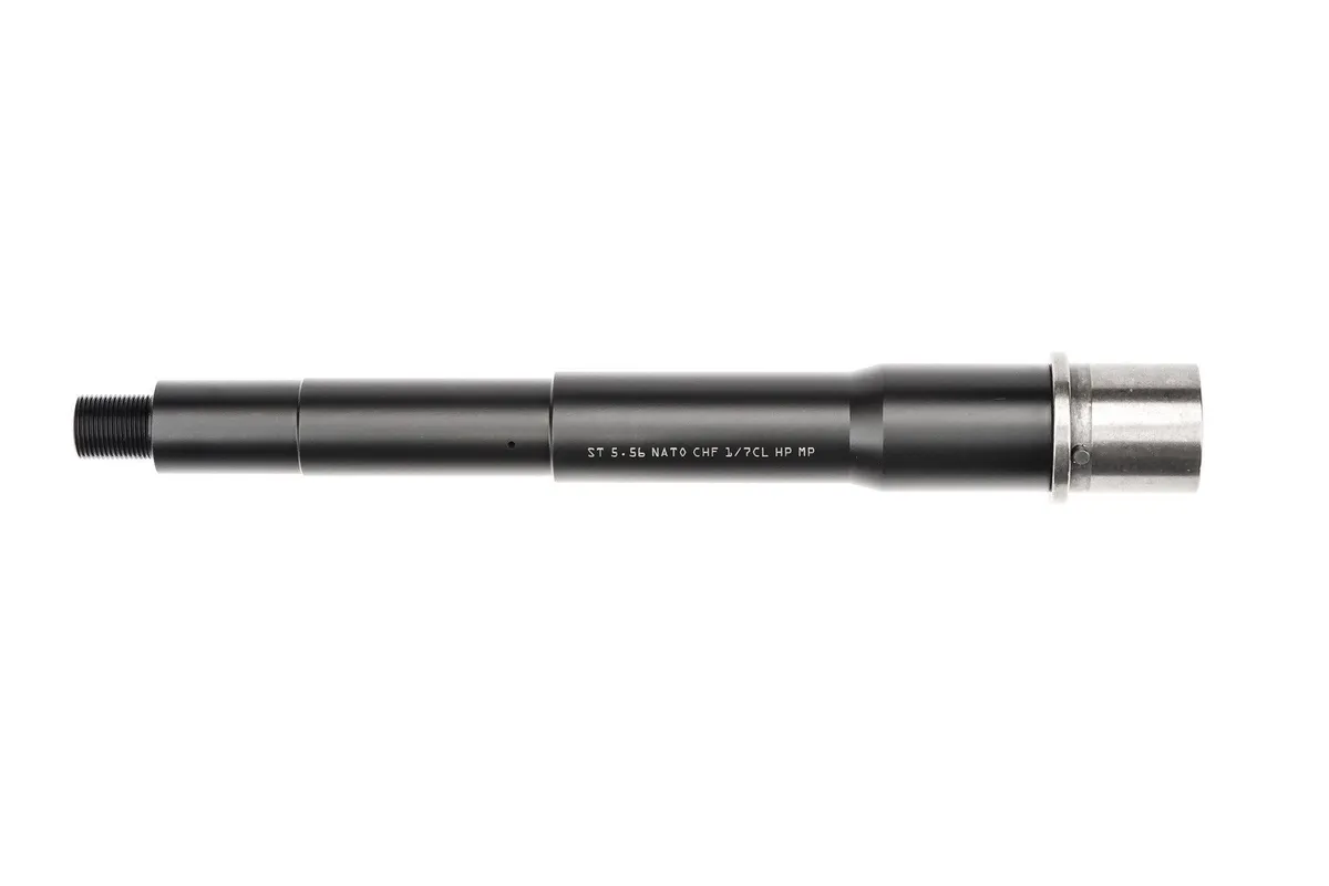 8" pistol