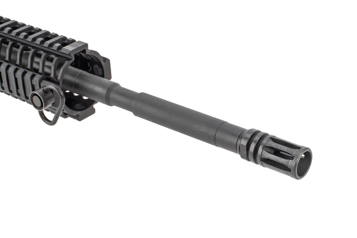 Spike's Tactical 5.56 Ar-15 Complete Upper Receiver Group - Quad Rail - 16" - Upper Receiver for AR-15 - view 3