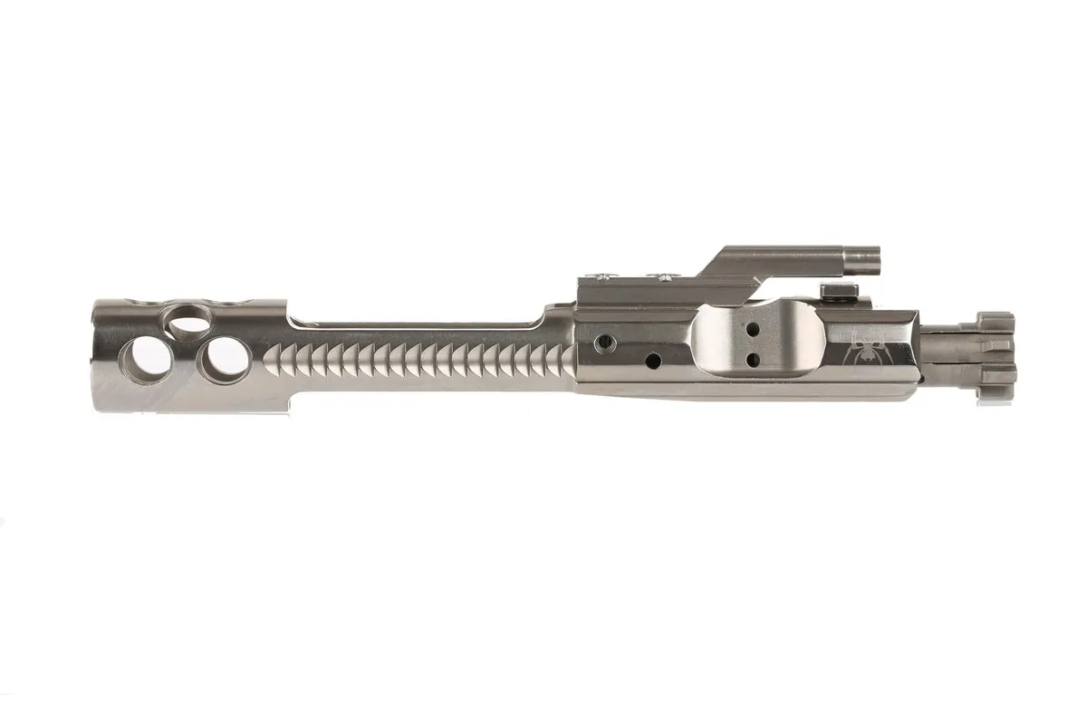 Spike's Tactical 5.56 Nato M16 Cut Lightweight Ar-15 Bolt Carrier Group - Nickel Boron - Bolt Carrier Group for AR-15, vista 2