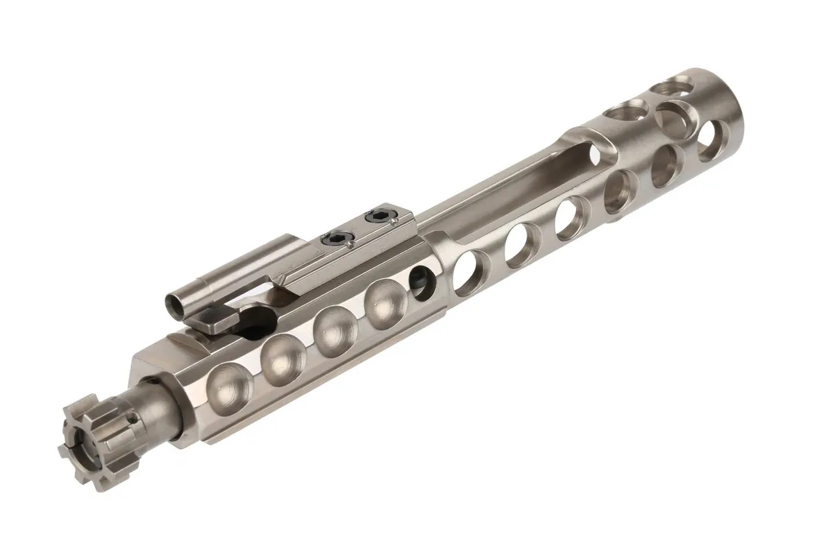Spike's Tactical 5.56 Nato M16 Cut Lightweight Ar-15 Bolt Carrier Group - Nickel Boron - Bolt Carrier Group for AR-15, vista 3