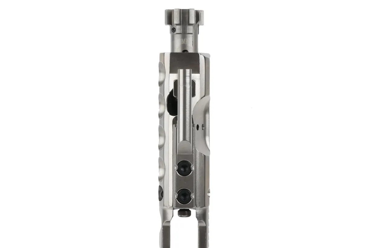 Spike's Tactical 5.56 Nato M16 Cut Lightweight Ar-15 Bolt Carrier Group - Nickel Boron - Bolt Carrier Group for AR-15 - view 4