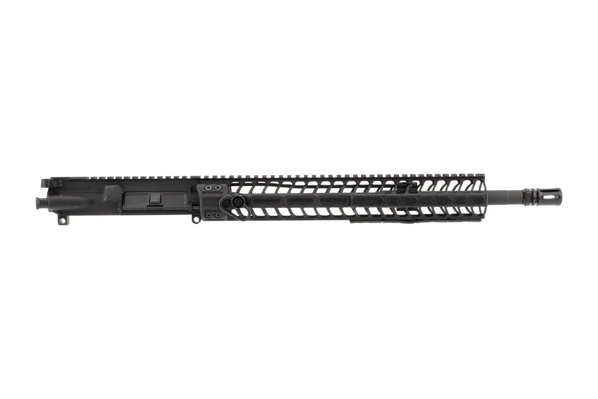 Spike's Tactical 5.56 Nato Midlength Le Ar-15 Complete Upper With Crr M-Lok Handguard - 16" - Upper Receiver for AR-15 - view 2