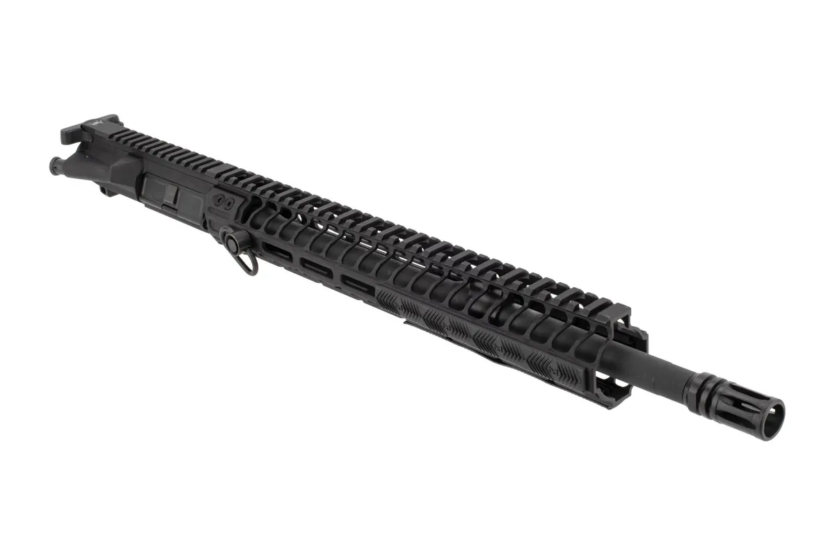 Spike's Tactical 5.56 Nato Midlength Le Ar-15 Complete Upper With Crr M-Lok Handguard - 16" - Upper Receiver for AR-15 - view 1