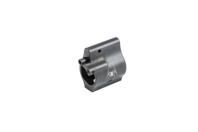Spike's Tactical .625 Micro Gas Block w/ Screws - SUGB110 - Gas Block for AR-15 - view 1