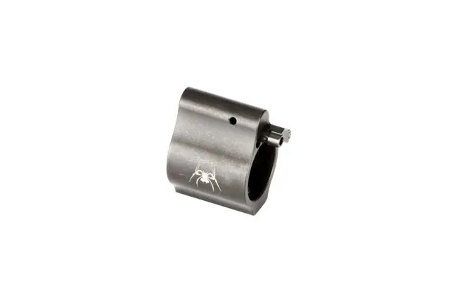 Spike's Tactical .750 Micro Gas Block w/ Screws - SUGB120 - Gas Block for AR-15 - view 1