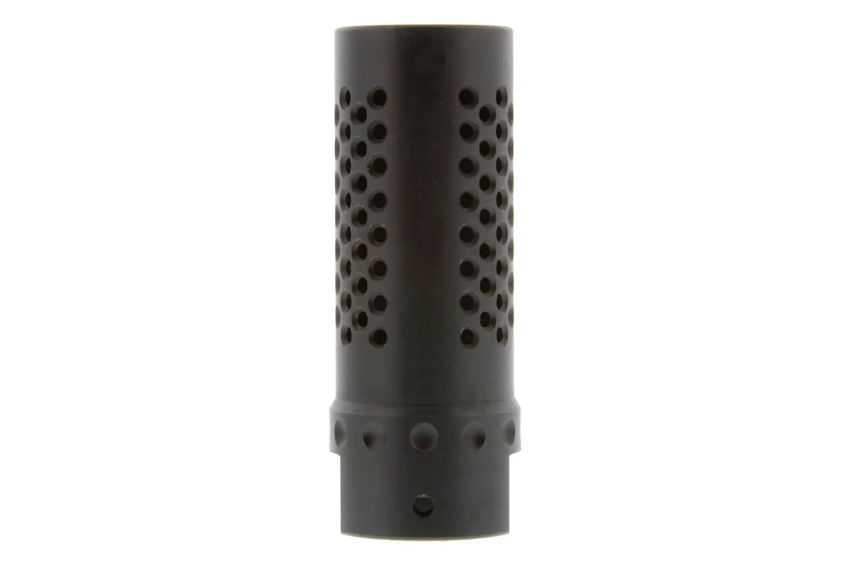 Spike's Tactical Spikes Tactical Ar-15 Dynacomp Extreme Compensator - 1/2x28 - Muzzle Device for AR-15 - view 3