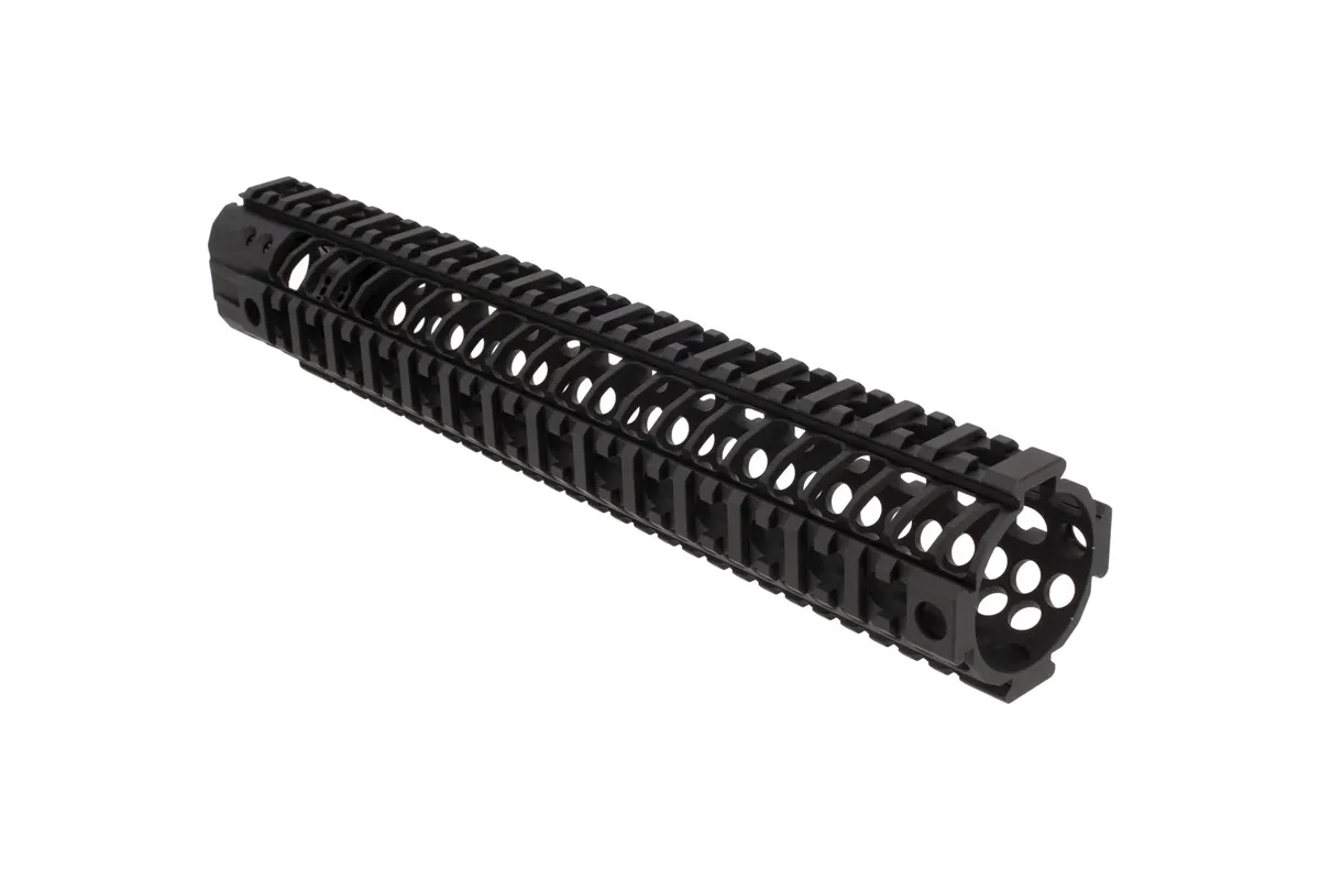 Spike's Tactical BAR2 AR Rifle Rail 13.5" Free Floating, Black - SAR2113 - Handguard for AR-15 - view 1