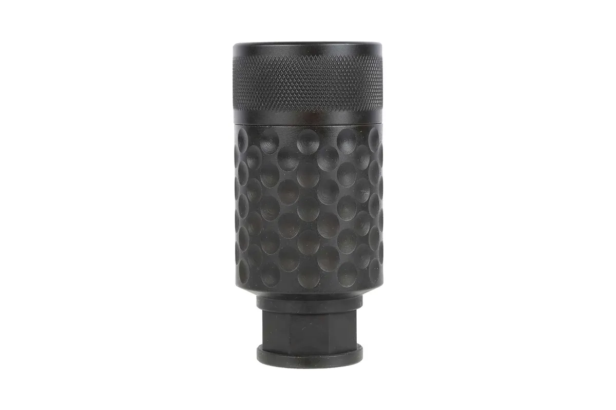 Spike's Tactical Barking Spider 2 Krink Brake - 5/8x24 - Muzzle Device for AR-15 - view 2