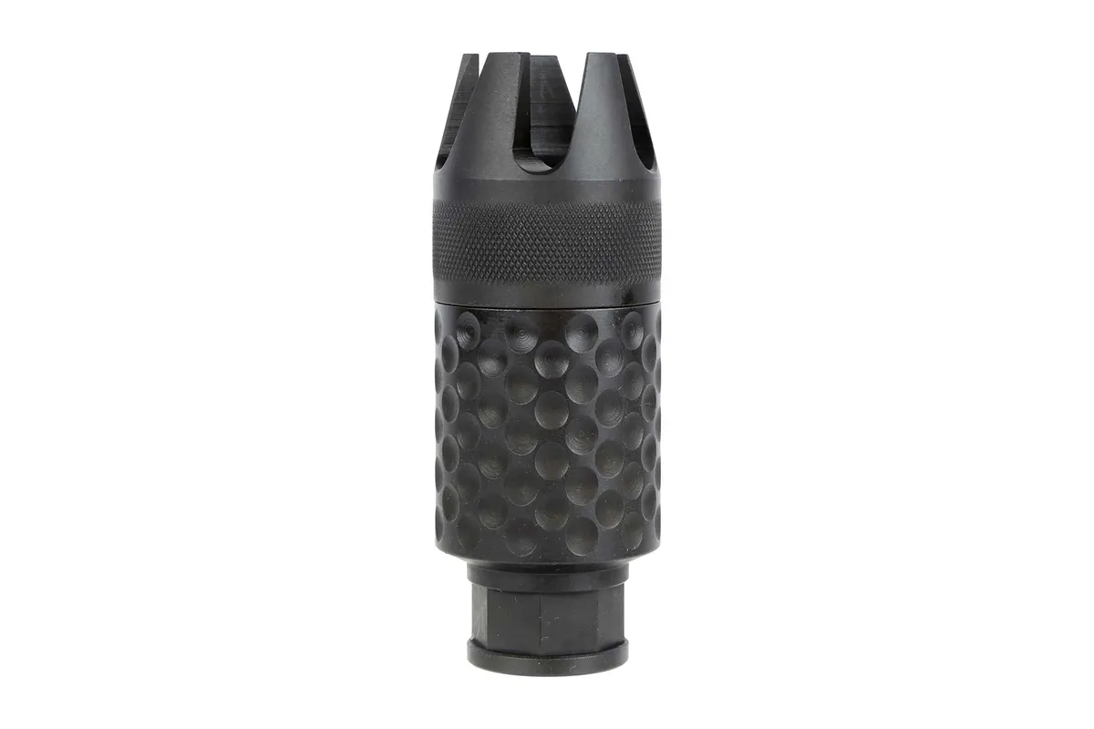 Spike's Tactical Barking Spider 2 Krink Brake - 5/8x24 - Muzzle Device for AR-15 - view 4