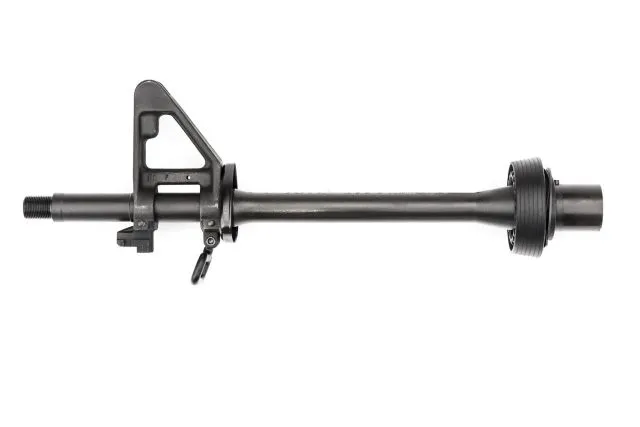Spike's Tactical Spikes Tactical Barrel 5.56 - 11.5in Lightweight CHF w/M4 Extension w/FSP - Barrel for AR-15, vista 1