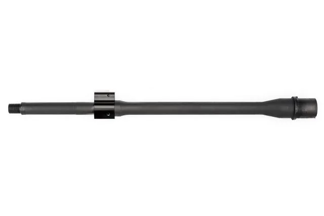 Spike's Tactical Spikes Tactical Barrel 5.56 - 14.5in Mid-Length Lightweight w/Gas Block - Barrel for AR-15 - view 1