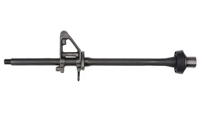 Spike's Tactical Spikes Tactical Barrel 5.56 - 16in Midlength CHF w/M4 Extension w/FSP - Barrel for AR-15 - view 1