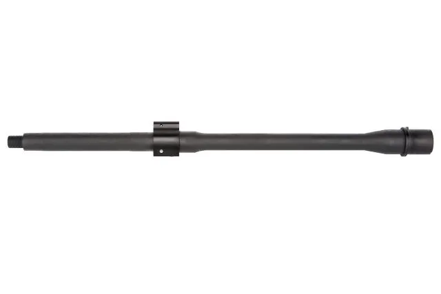 Spike's Tactical Spikes Tactical Barrel 5.56 - 16in Midlength LE w/ Gas Block - Barrel for AR-15 - view 1