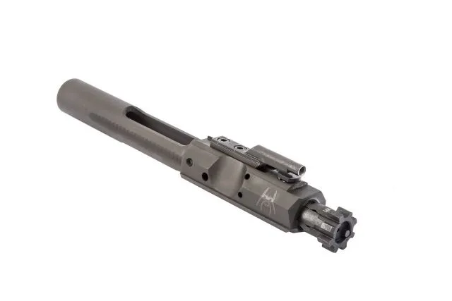 Spike's Tactical Spikes Tactical BCG .308 - Phosphate Finish - Bolt Carrier Group for AR-15, vista 1