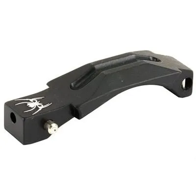 Spike's Tactical Billet Trigger Guard Gen II, Black - SLA0102 - Trigger Guard for AR-15 - view 1