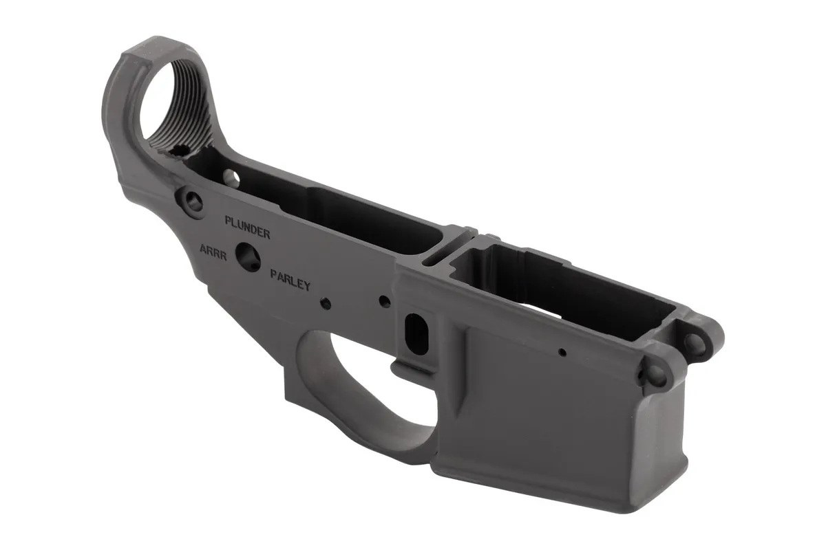 Spike's Tactical Calico Jack Stripped Ar-15 Lower Receiver - Lower Receiver for AR-15, vista 1