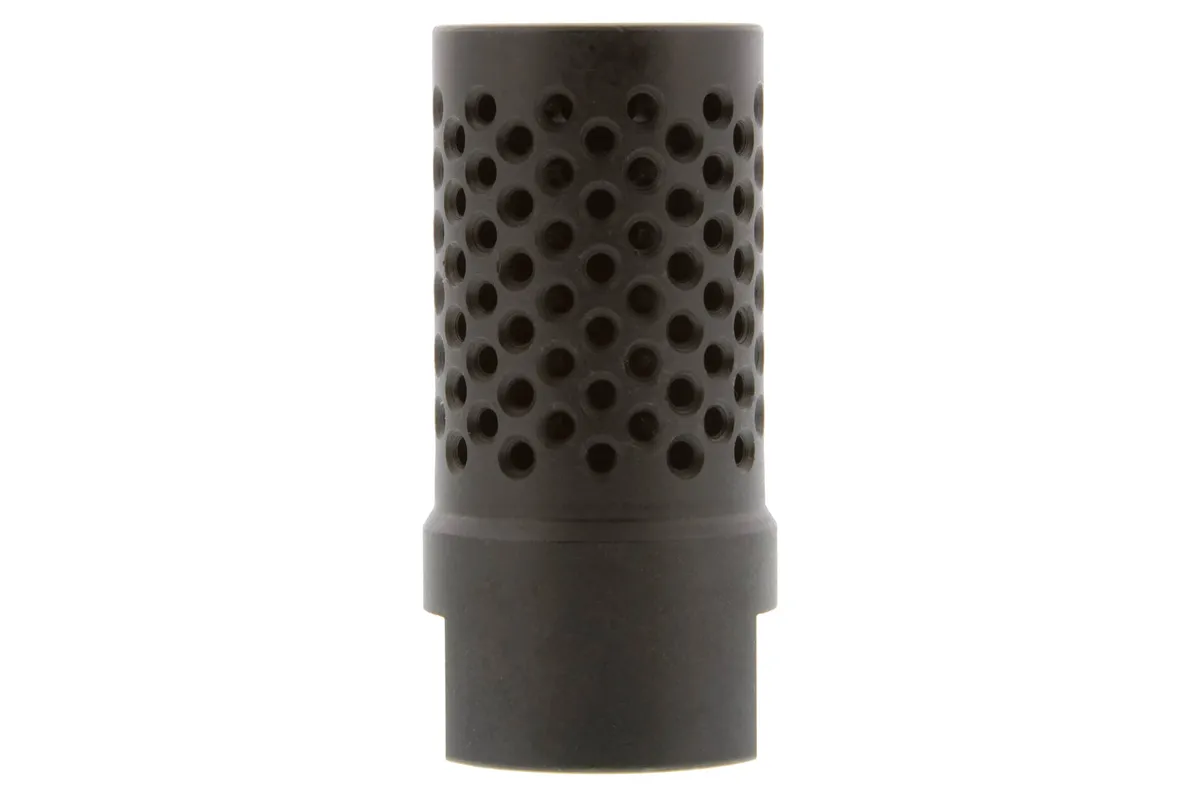 Spike's Tactical Dynacomp Shorty Extreme Compensator - 1/2x28 - Muzzle Device for AR-15 - view 3