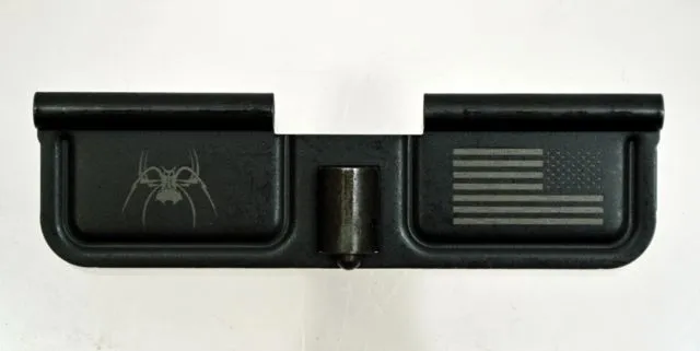 Spike's Tactical Spikes Tactical Ejection Port Door for AR-15 Style Rifle - SED7000 - Dust Cover for AR-15 - view 2