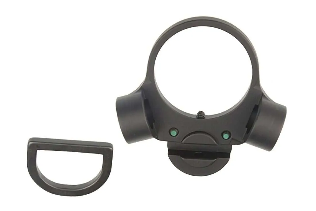 Spike's Tactical Enhanced Quick Detach Latch Plate - End Plate for AR-15 - view 1