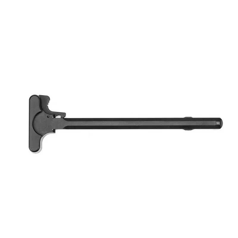 Spike's Tactical Forged Charging Handle, Black - SUH100F - Charging Handle for AR-15 - view 1