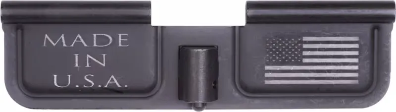 Spike's Tactical Spikes Tactical Made in USA Ejection Port Door for AR-15 Style Rifle - SED7002 - Dust Cover for AR-15, vista 2