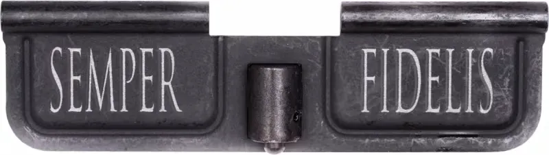 Spike's Tactical Spikes Tactical Semper Fidelis Ejection Port Door for AR-15 Style Rifle - SED7008 - Dust Cover for AR-15 - view 1