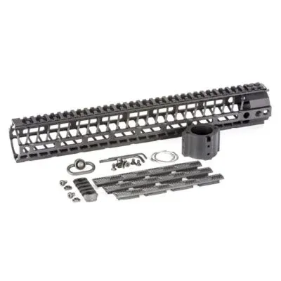 Spikes Tactical SMRX015 M-LOK .308 Rail AR-15 Handguard - 15" - Handguard for AR-15, vista 1