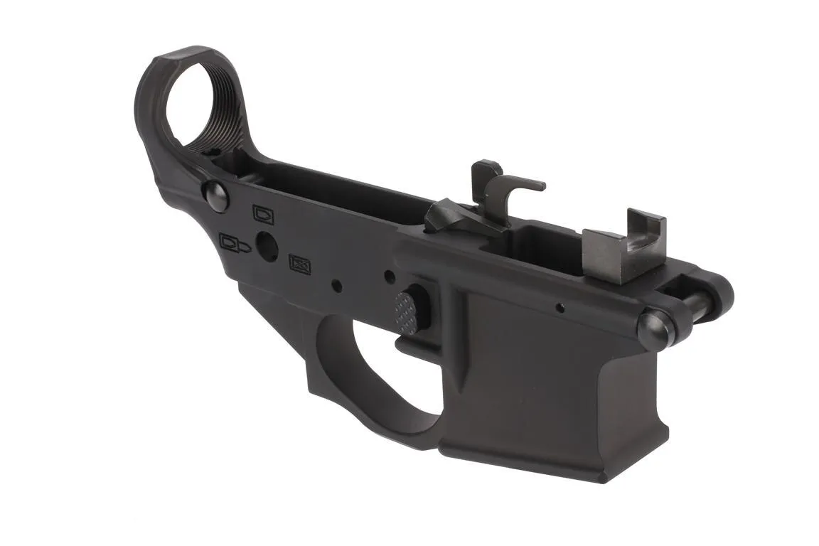 Spike's Tactical Spider 9mm Ar-15 Lower - Colt - Lower Receiver for AR-15 - view 3