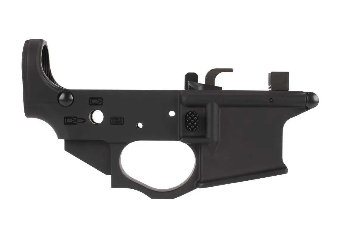 Spike's Tactical Spider 9mm Ar-15 Lower - Colt - Lower Receiver for AR-15 - view 4