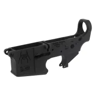 Spike's Tactical AR-15 Lower Receiver - Spider - Fire Safe Markings - Cosmetic Blem - Lower Receiver for AR-15 - view 1