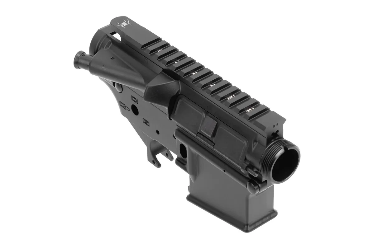 Spike's Tactical Spikes Tactical Spider Receiver Set - Lower Receiver for AR-15 - view 2