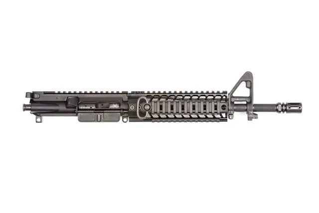 Spike's Tactical Spikes Tactical Upper 5.56 11.5in FN CHF w/7in SAR3 Rail & FSP - Upper Receiver for AR-15 - view 1