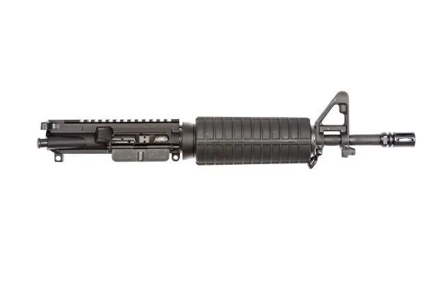 Spike's Tactical Spikes Tactical Upper 5.56 11.5in FN CHF w/M4 Handguards & FSP - Upper Receiver for AR-15 - view 1