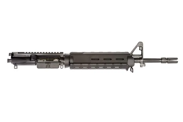 Spike's Tactical Spikes Tactical Upper 5.56 14.5in 16in OAL CHF Midlength w/MOE Handguards w/ Vortex - Upper Receiver for AR-15 - view 1