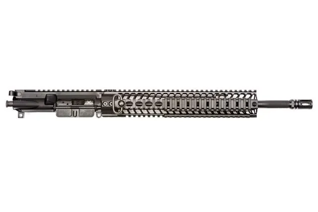 Spike's Tactical Spikes Tactical Upper 5.56 16in CHF Midlength w/ 12in SAR3 Rail - Upper Receiver for AR-15 - view 1