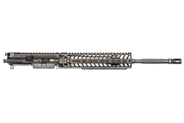 Spike's Tactical Spikes Tactical Upper 5.56 16in M4 LE w/10in M-LOK Rail - Upper Receiver for AR-15 - view 1