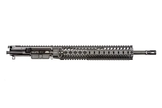 Spike's Tactical Spikes Tactical Upper 5.56 16in M4 LE w/13.2in BAR2 Rail - Upper Receiver for AR-15 - view 1