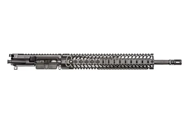 Spike's Tactical Spikes Tactical Upper 5.56 16in M4 LE w/13.2in SAR3 Rail - Upper Receiver for AR-15, vista 1