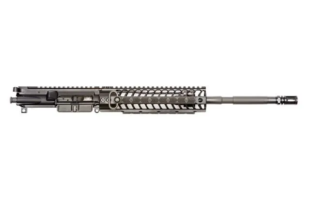 Spike's Tactical Spikes Tactical Upper 5.56 16in M4 LE w/9in M-LOK Rail - Upper Receiver for AR-15 - view 1