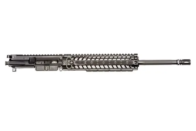 Spike's Tactical Spikes Tactical Upper 5.56 16in Midlength LE w/10in M-LOK Rail - Upper Receiver for AR-15, vista 1