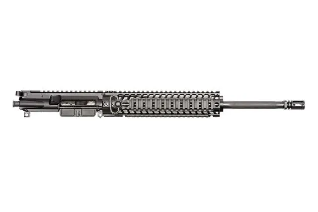 Spike's Tactical Spikes Tactical Upper 5.56 16in Midlength LE w/10in SAR3 Rail - Upper Receiver for AR-15 - view 1
