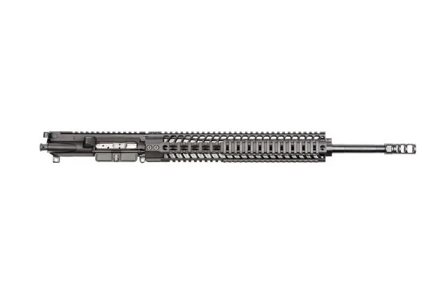 Spike's Tactical Spikes Tactical Upper 5.56 18in LW SPR w/13.2in SAR3 Rail - Upper Receiver for AR-15, vista 1