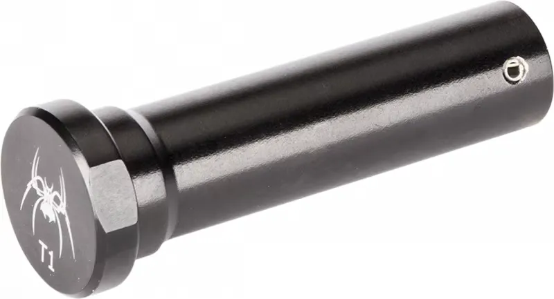 Spike's Tactical Spikes Tactical T1 Tungsten Buffer, Black - SLA00T1 - Buffer for AR-15 - view 1