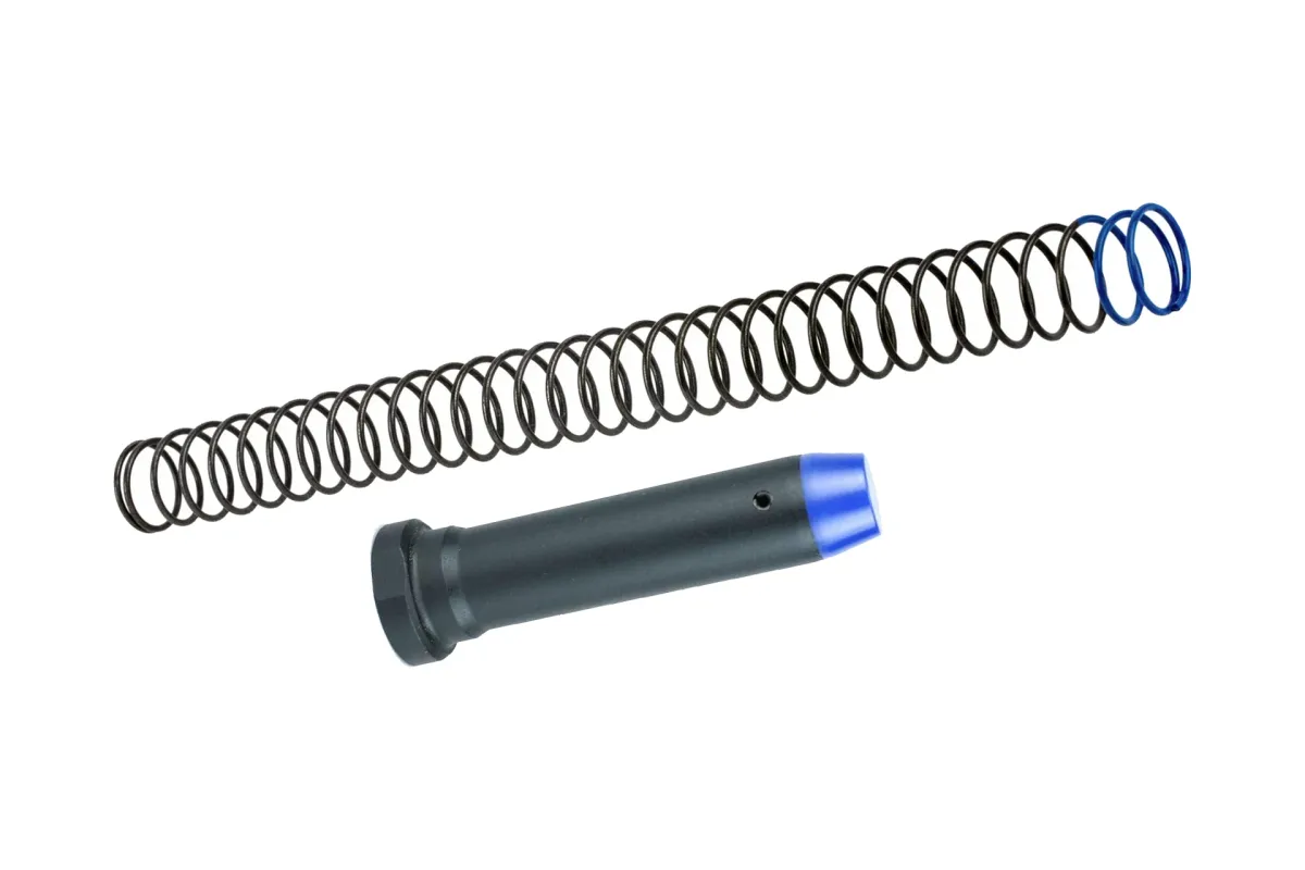 Sprinco AR-15 Blue Buffer Spring & H2 Buffer Combo - Buffer Spring for AR-15 - view 1