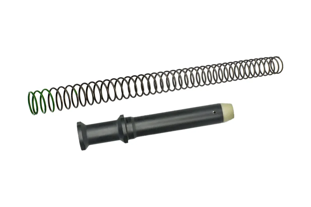 Sprinco USA Sprinco AR-15 Green Buffer Spring & Rifle Buffer Combo - Buffer Spring for AR-15 - view 1