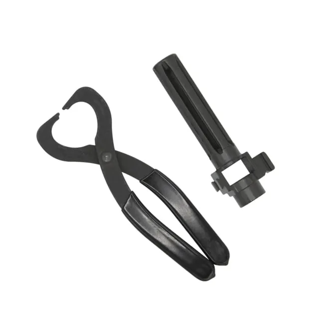 Springfield Armory Flash Suppressor w/ Bayonet Lug and Pliers - Muzzle Device for AR-15, vista 1