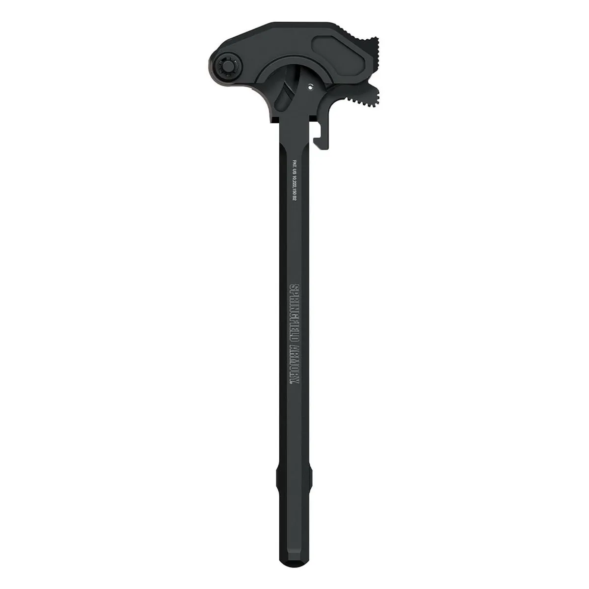 Springfield Armory LevAR AR-15 Charging Handle Ratcheting - Charging Handle for AR-15 - view 2