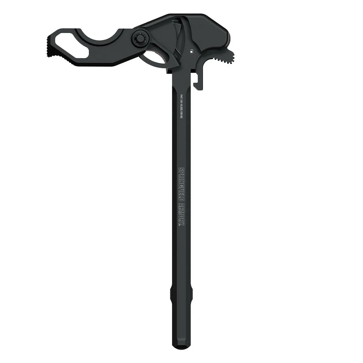Springfield Armory LevAR AR-15 Charging Handle Ratcheting - Charging Handle for AR-15 - view 5